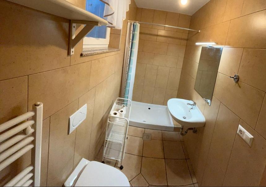 Sos Apartments ราโดว์ลิตซา ภายนอก รูปภาพ