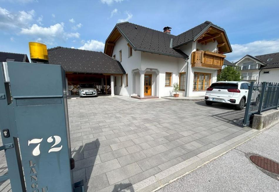 Sos Apartments ราโดว์ลิตซา ภายนอก รูปภาพ
